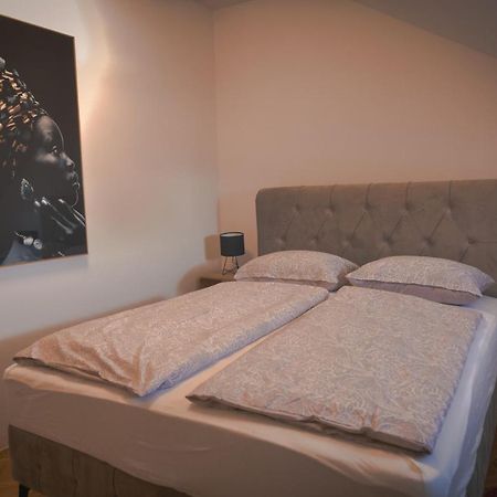 Mila Apartman Apartamento Ðakovo Exterior foto